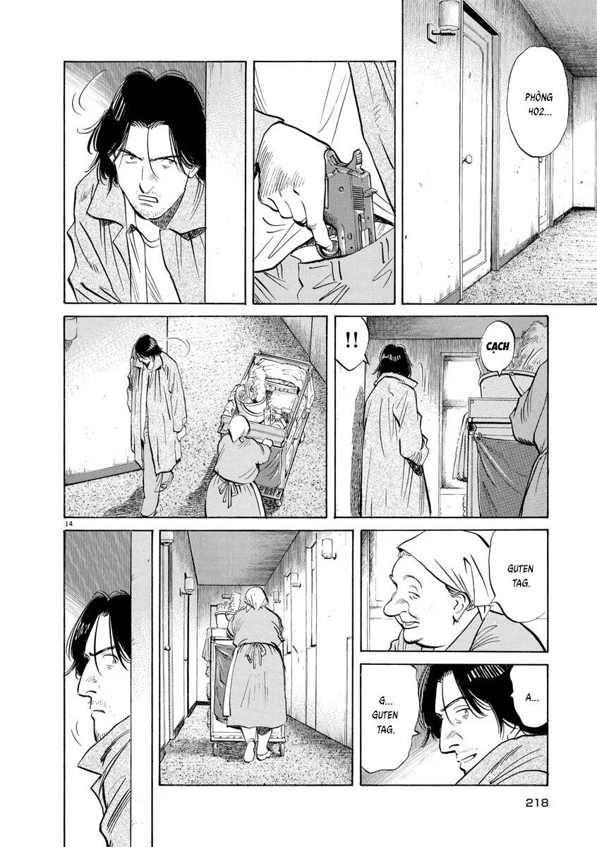 Monster  Deluxe Edition - Chapter 113 - Page 14