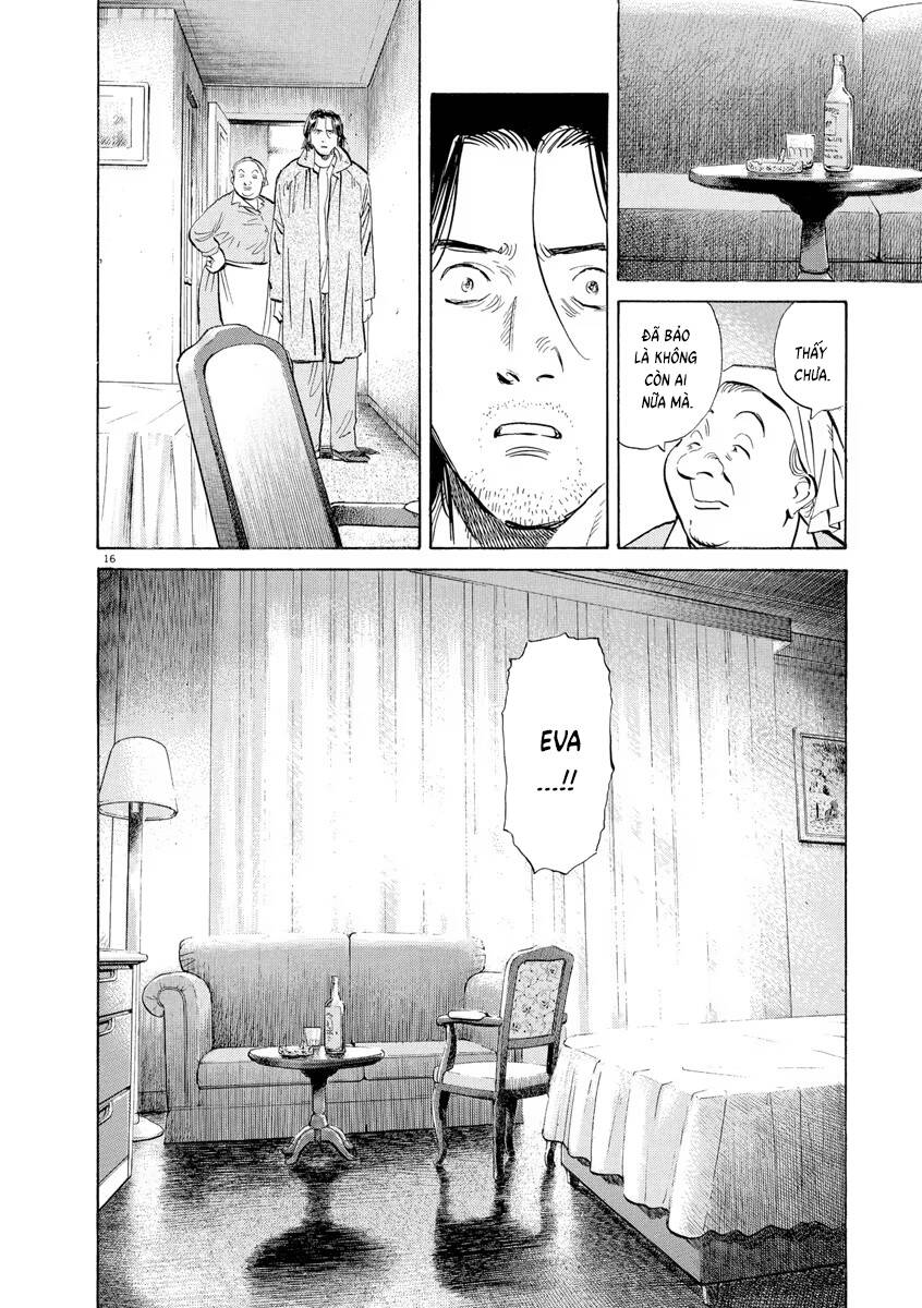 Monster  Deluxe Edition - Chapter 113 - Page 16