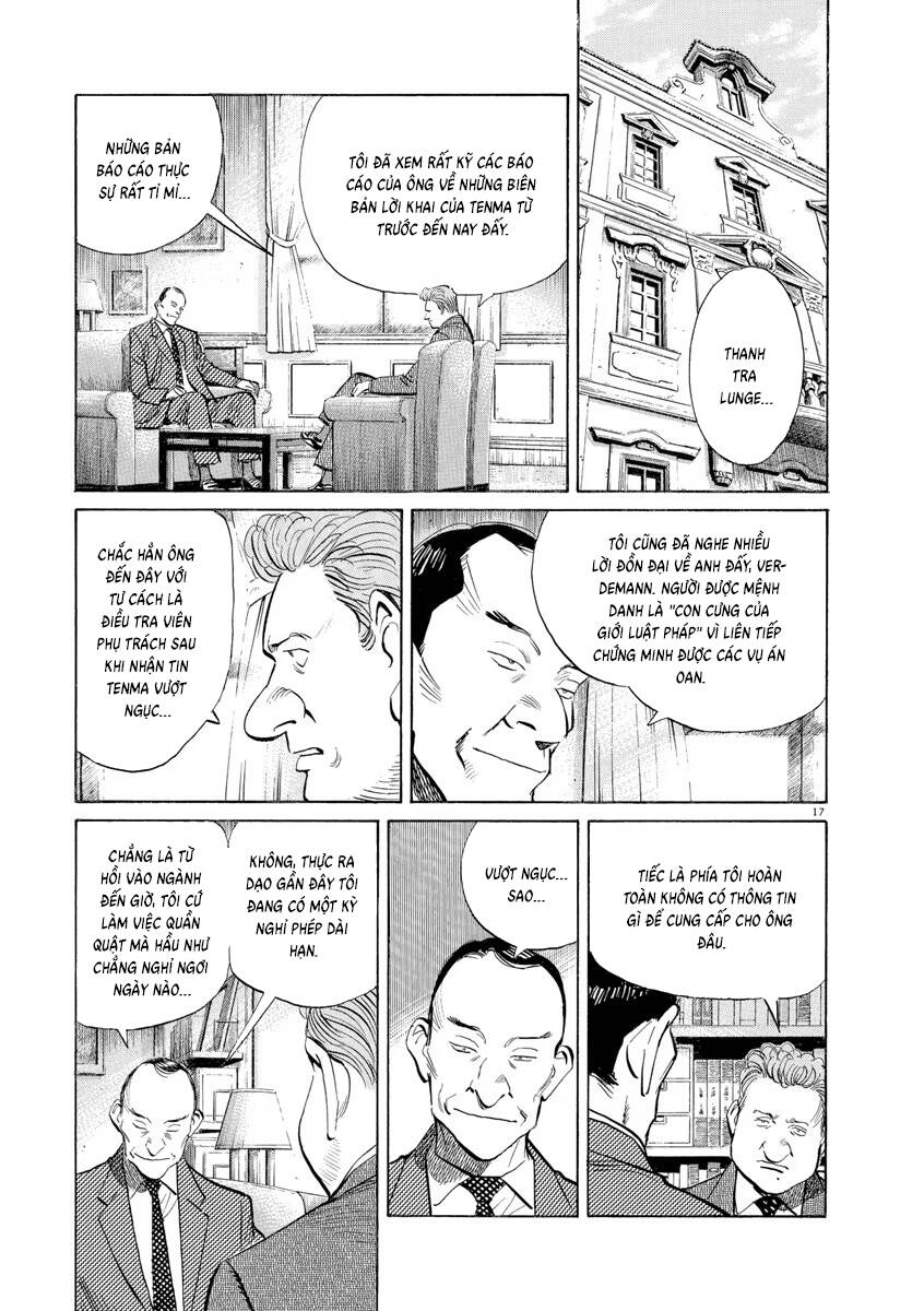 Monster  Deluxe Edition - Chapter 113 - Page 17