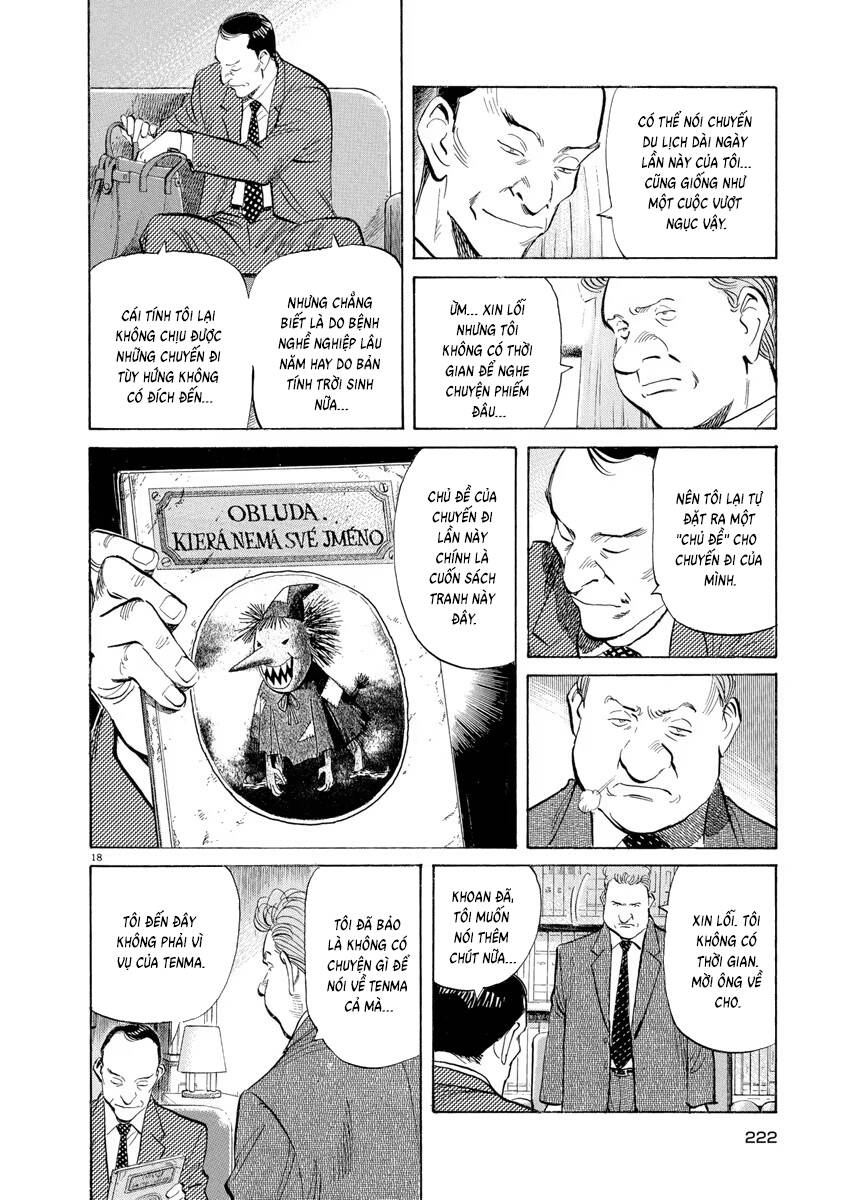 Monster  Deluxe Edition - Chapter 113 - Page 18