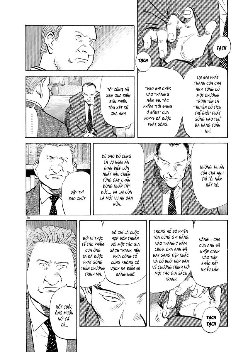 Monster  Deluxe Edition - Chapter 113 - Page 20