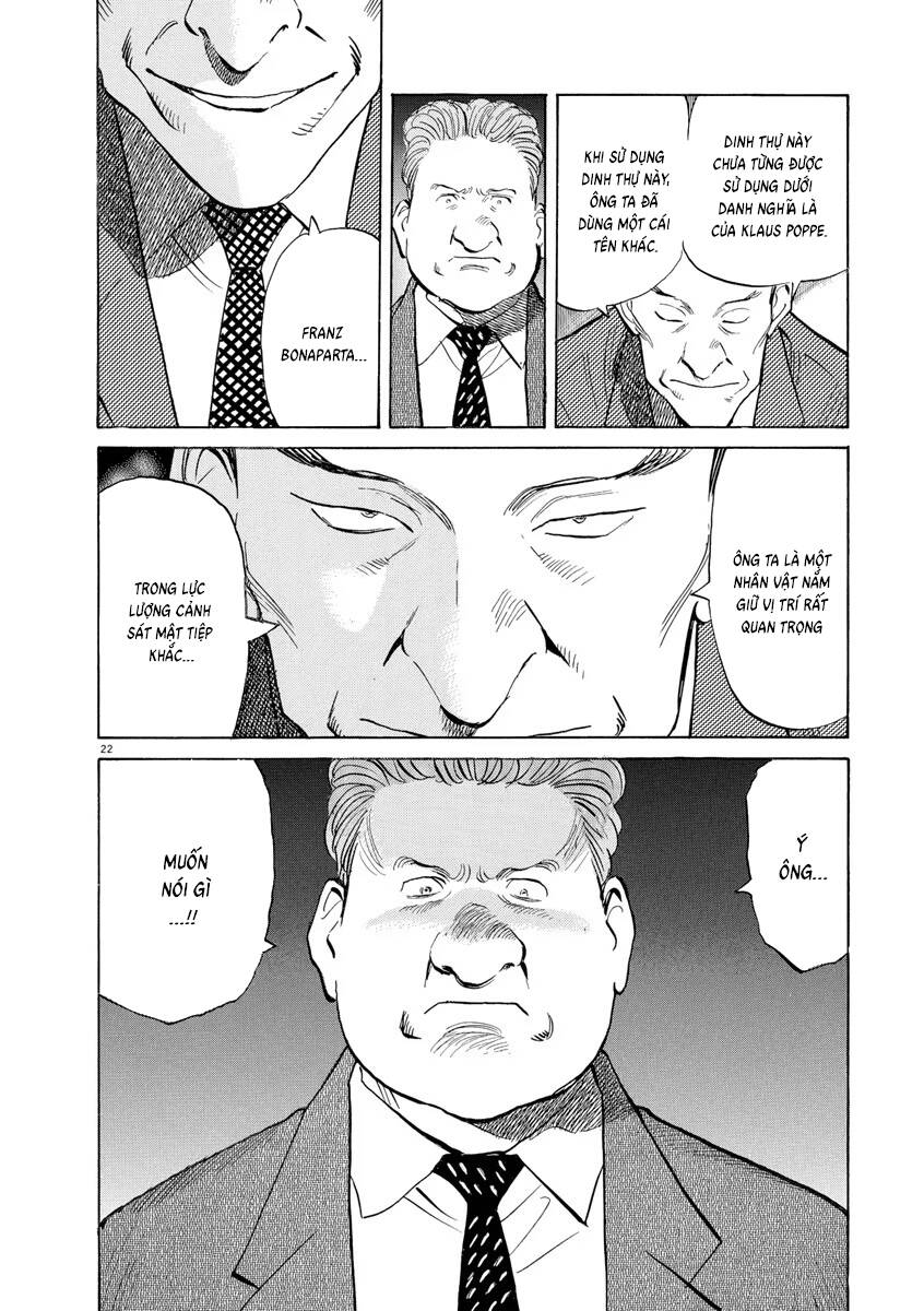 Monster  Deluxe Edition - Chapter 113 - Page 22