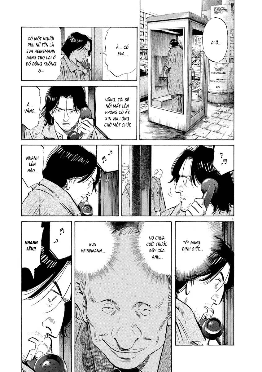 Monster  Deluxe Edition - Chapter 113 - Page 5