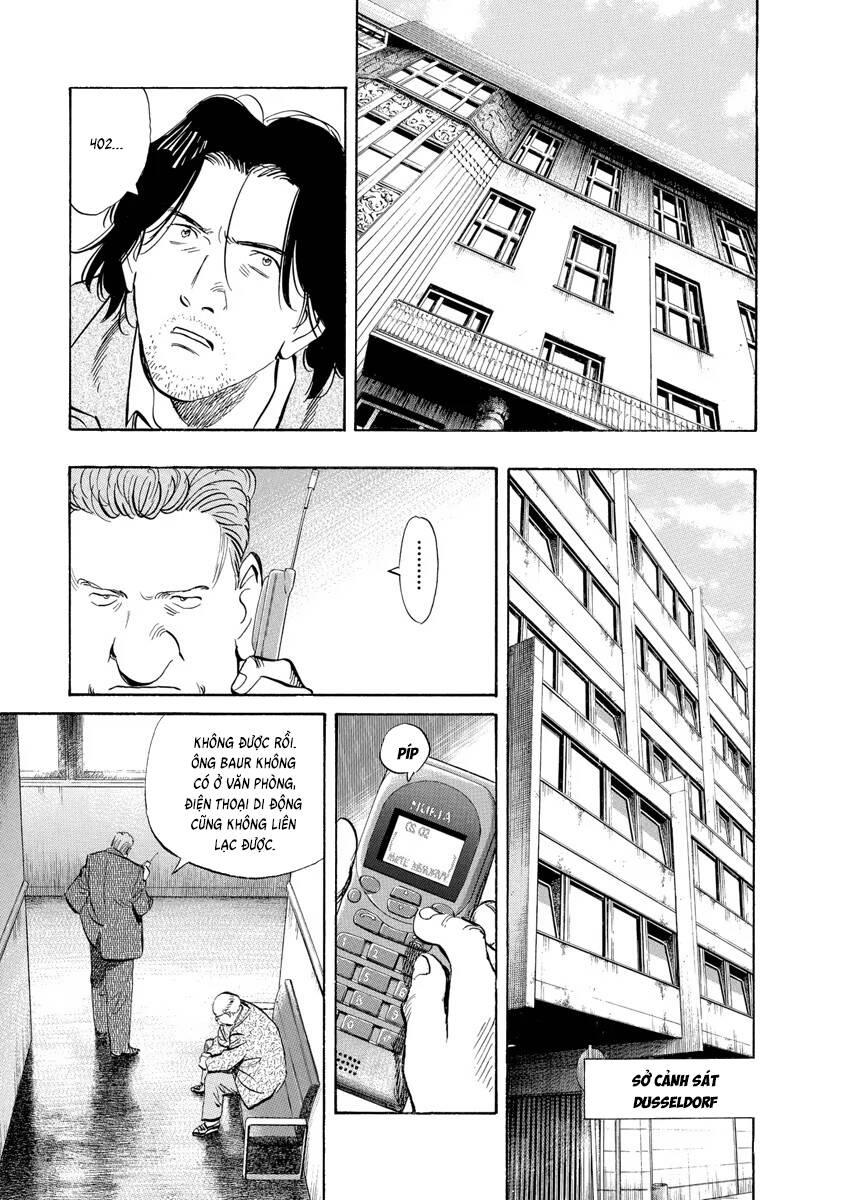 Monster  Deluxe Edition - Chapter 113 - Page 7