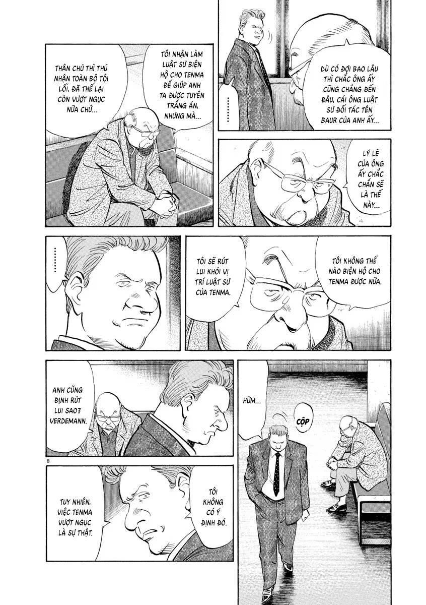 Monster  Deluxe Edition - Chapter 113 - Page 8