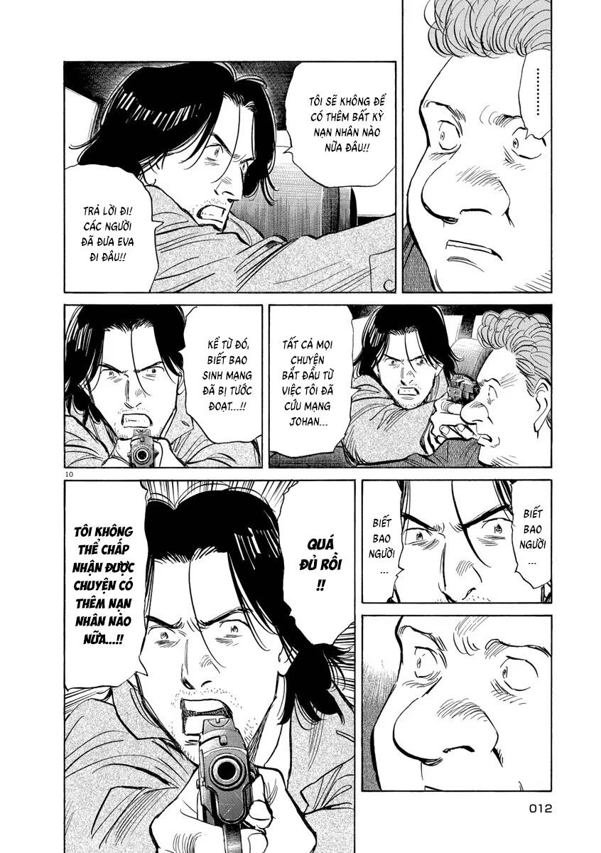 Monster  Deluxe Edition - Chapter 114 - Page 10