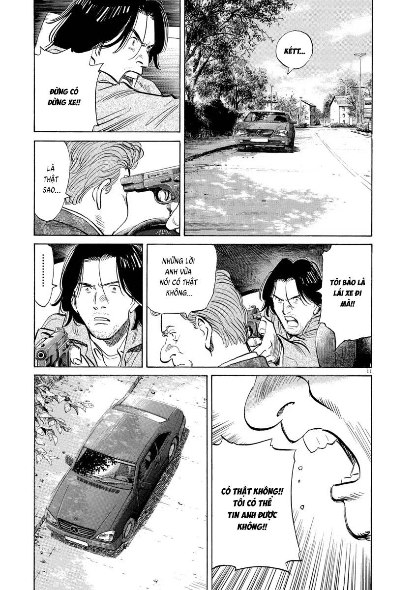 Monster  Deluxe Edition - Chapter 114 - Page 11