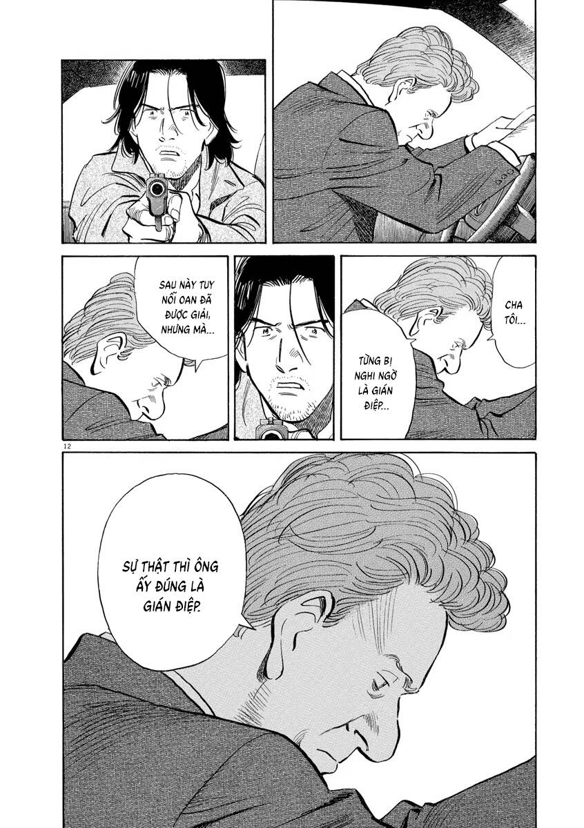 Monster  Deluxe Edition - Chapter 114 - Page 12