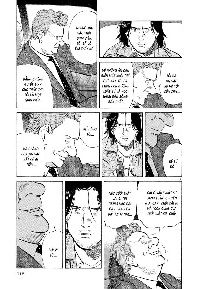 Monster  Deluxe Edition - Chapter 114 - Page 13