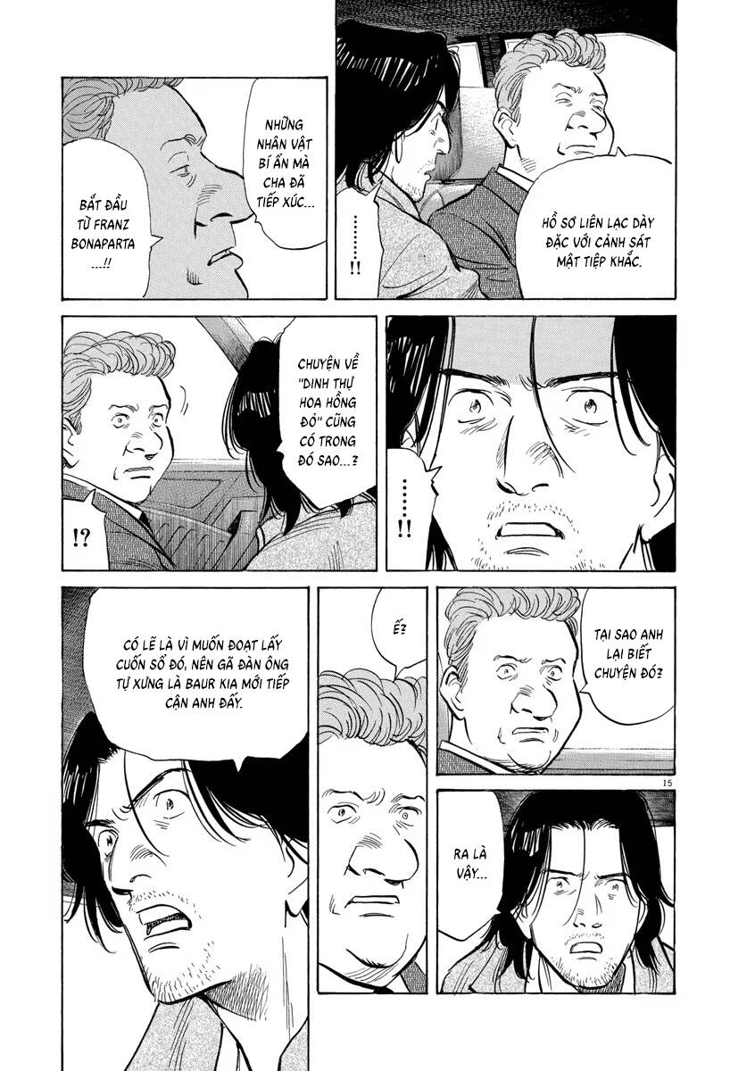 Monster  Deluxe Edition - Chapter 114 - Page 15