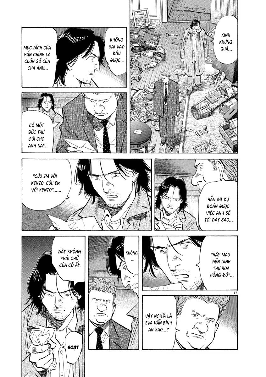 Monster  Deluxe Edition - Chapter 114 - Page 17