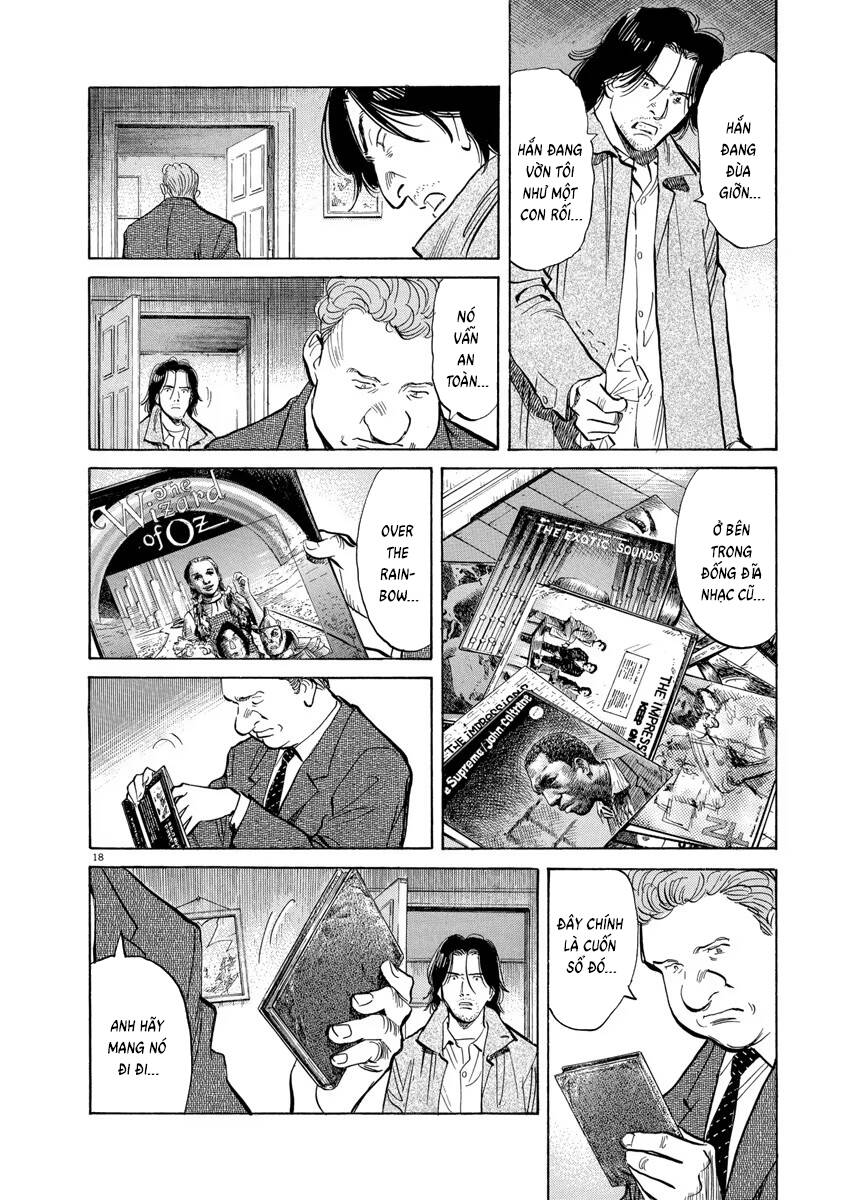 Monster  Deluxe Edition - Chapter 114 - Page 18