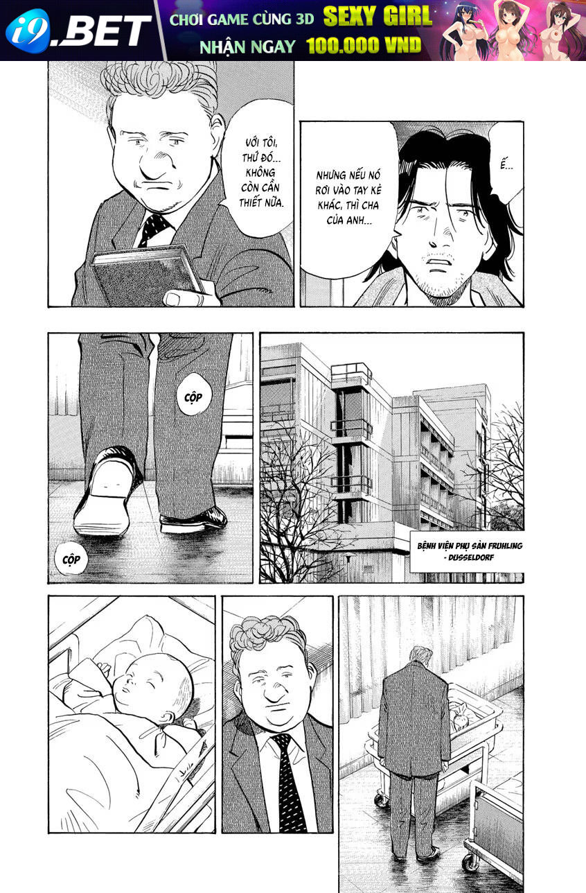 Monster  Deluxe Edition - Chapter 114 - Page 19