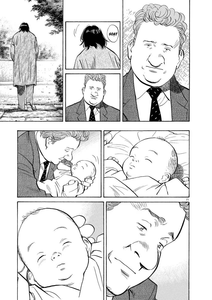 Monster  Deluxe Edition - Chapter 114 - Page 21