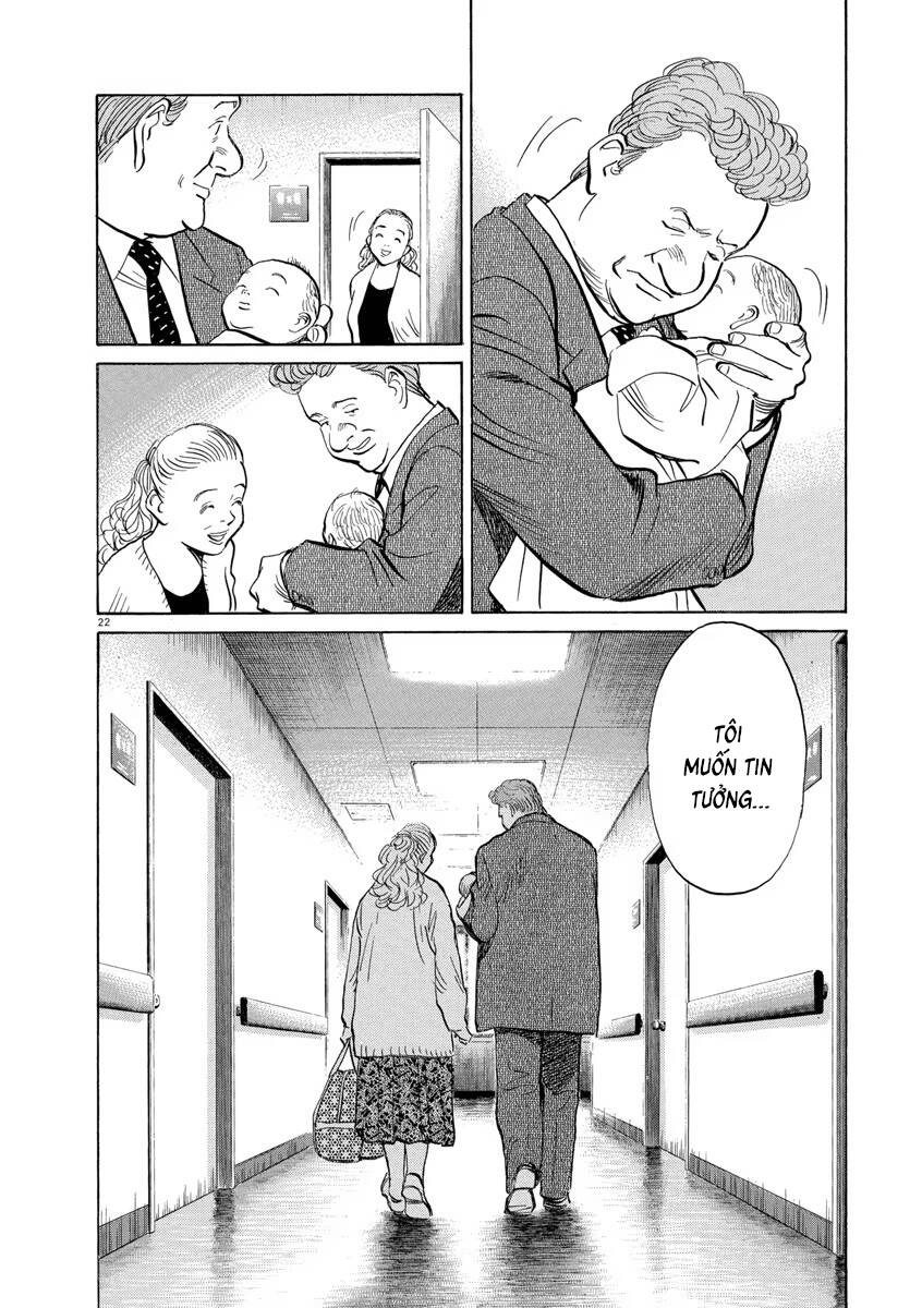 Monster  Deluxe Edition - Chapter 114 - Page 22