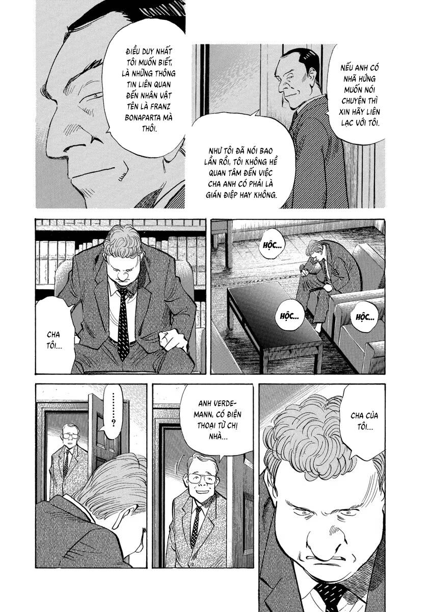 Monster  Deluxe Edition - Chapter 114 - Page 5