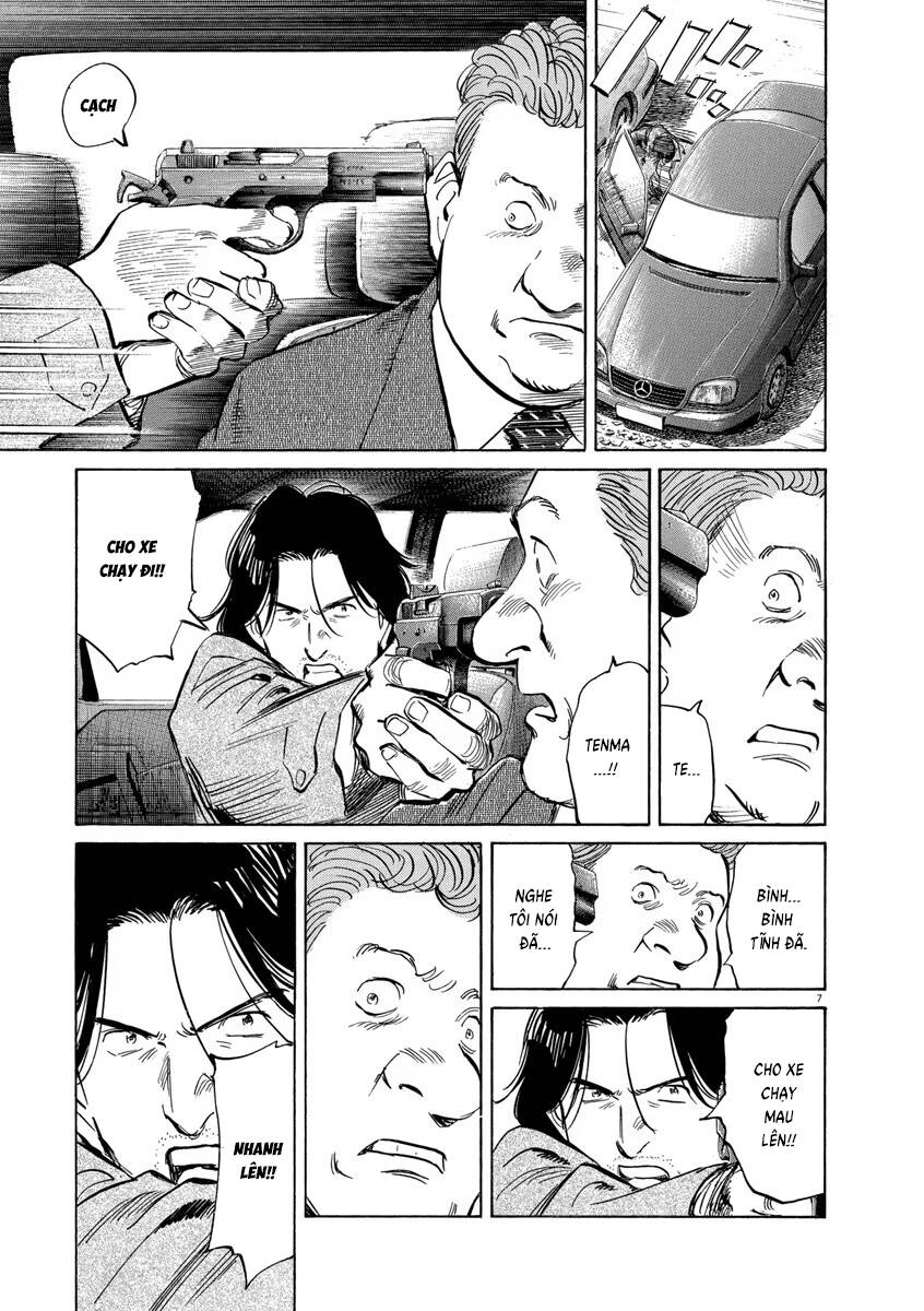 Monster  Deluxe Edition - Chapter 114 - Page 7