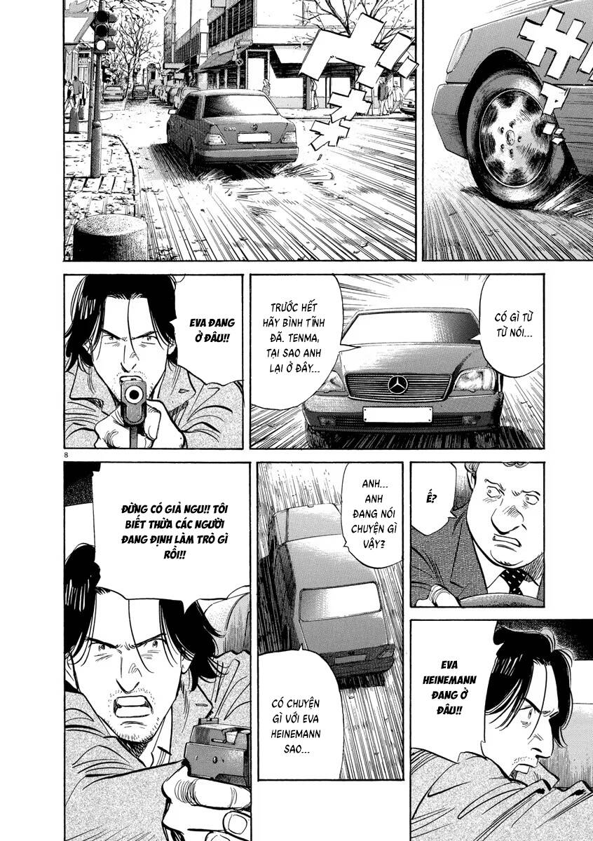 Monster  Deluxe Edition - Chapter 114 - Page 8