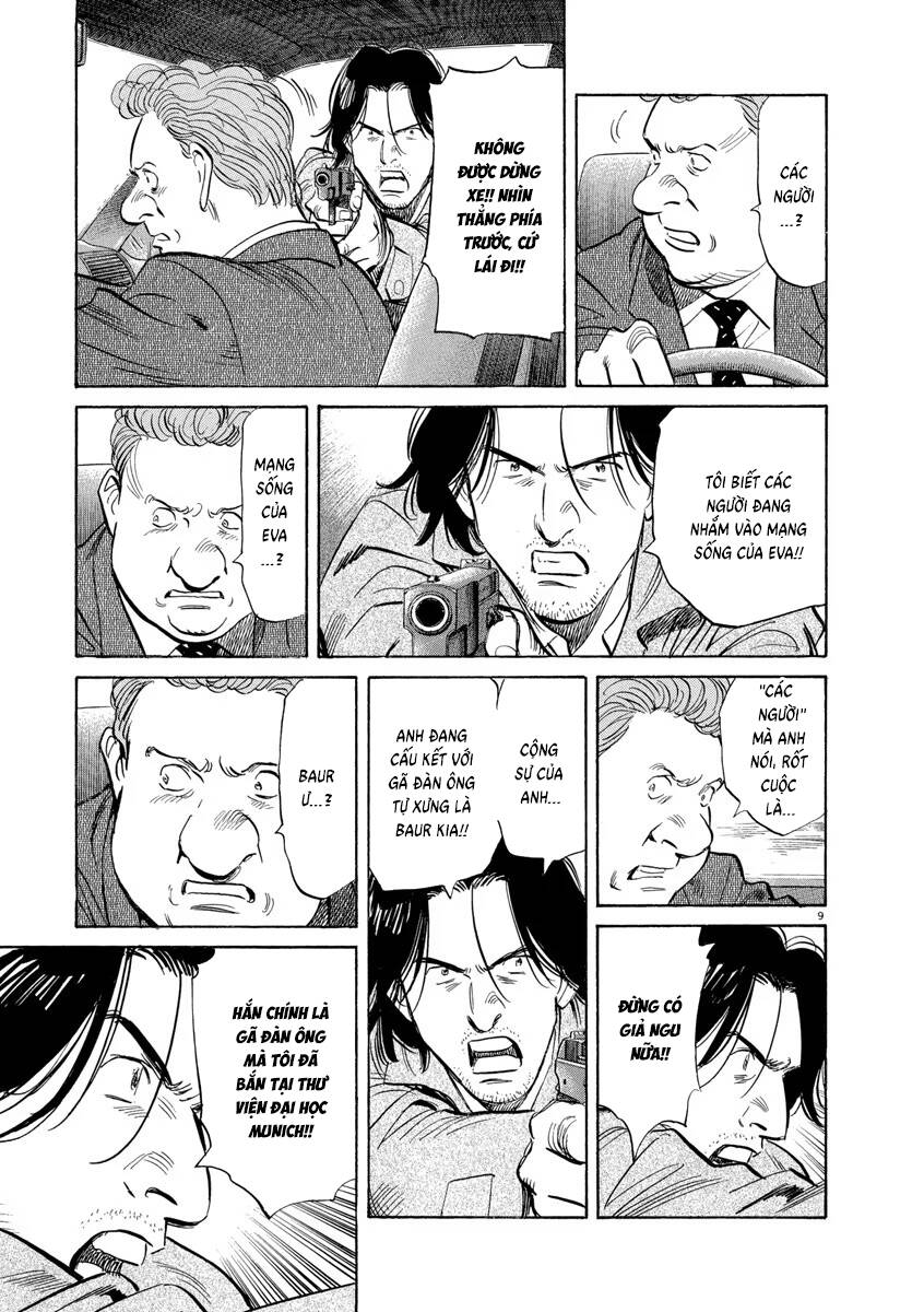 Monster  Deluxe Edition - Chapter 114 - Page 9