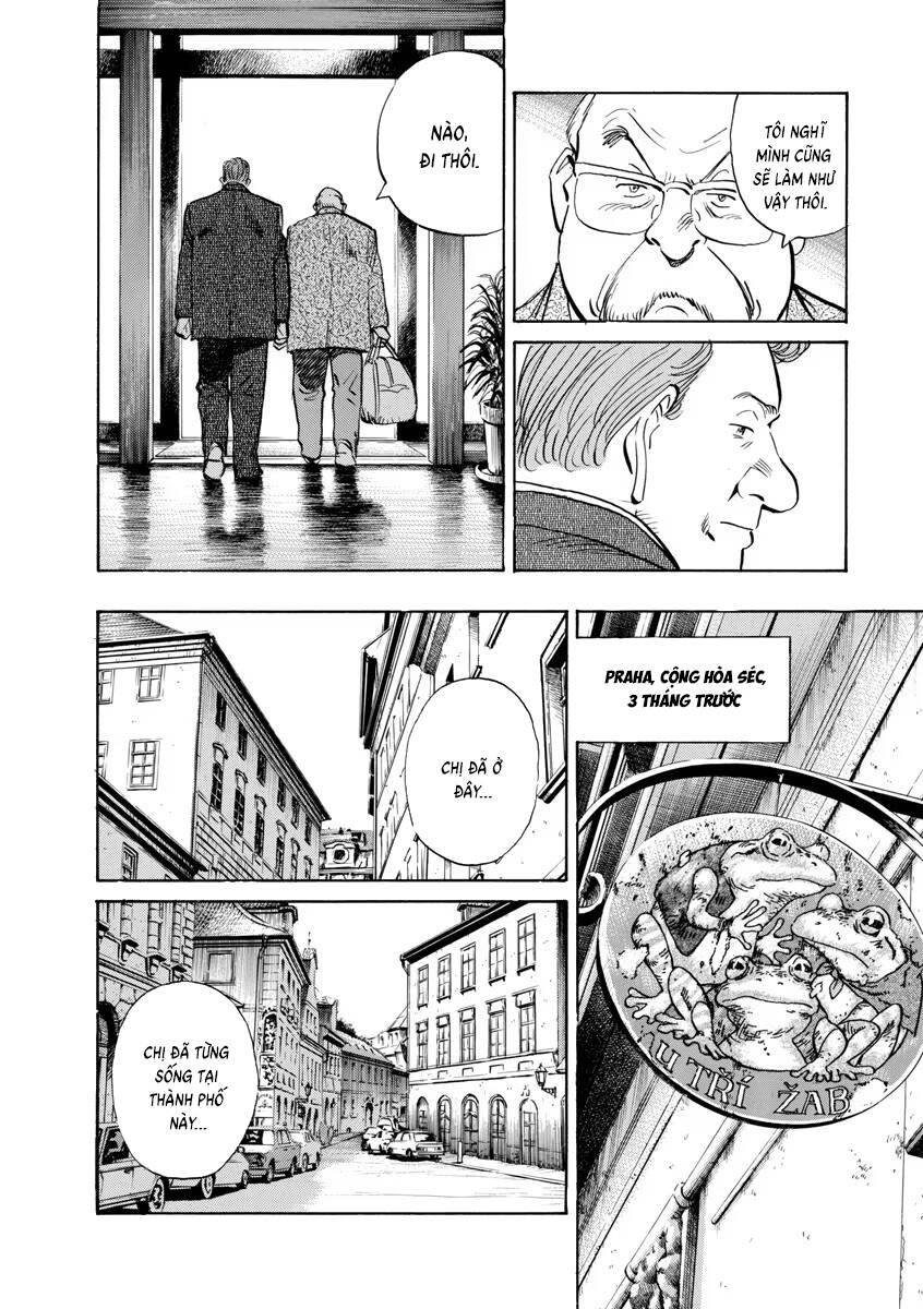 Monster  Deluxe Edition - Chapter 115 - Page 10