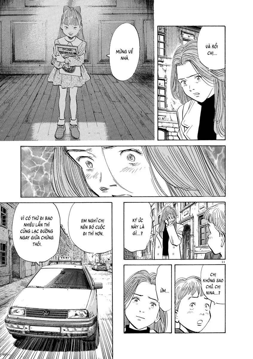 Monster  Deluxe Edition - Chapter 115 - Page 11