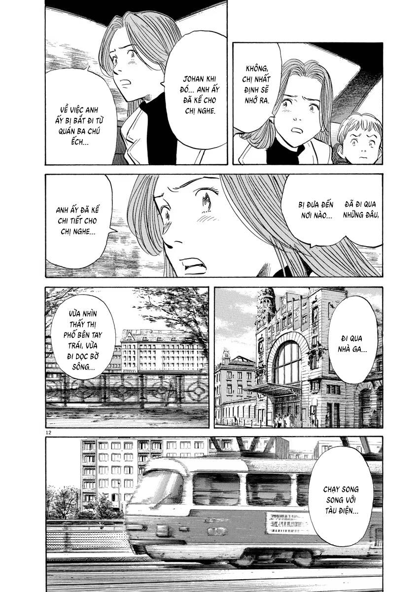 Monster  Deluxe Edition - Chapter 115 - Page 12