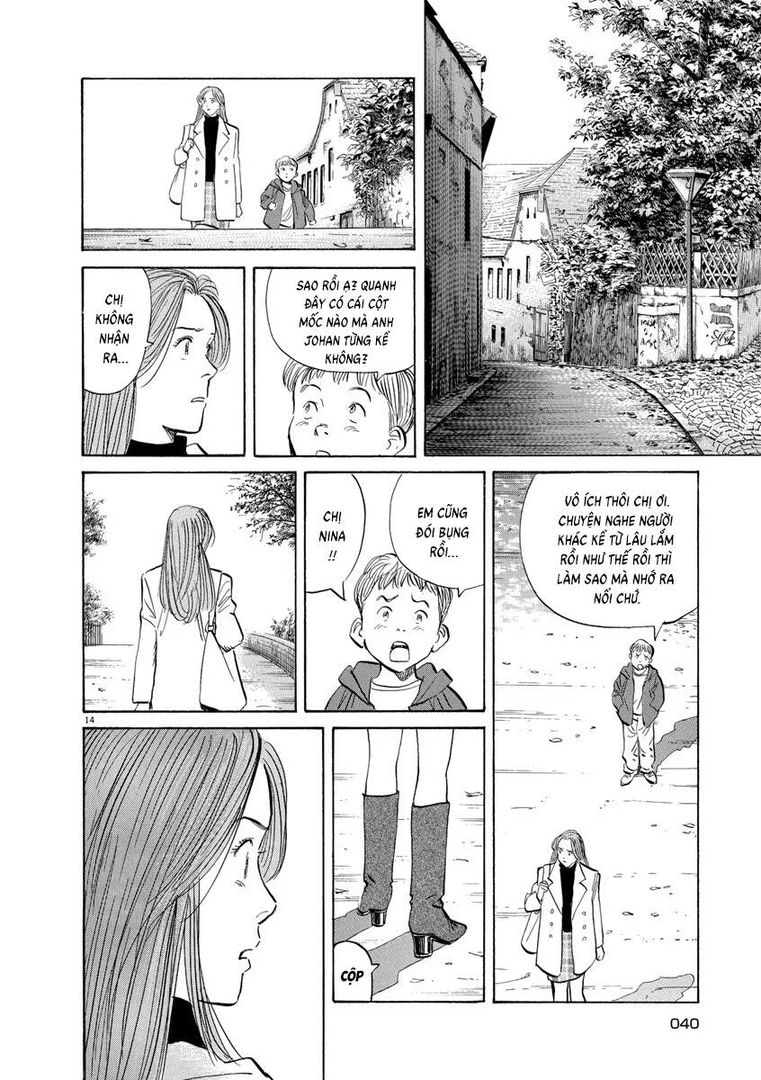 Monster  Deluxe Edition - Chapter 115 - Page 14