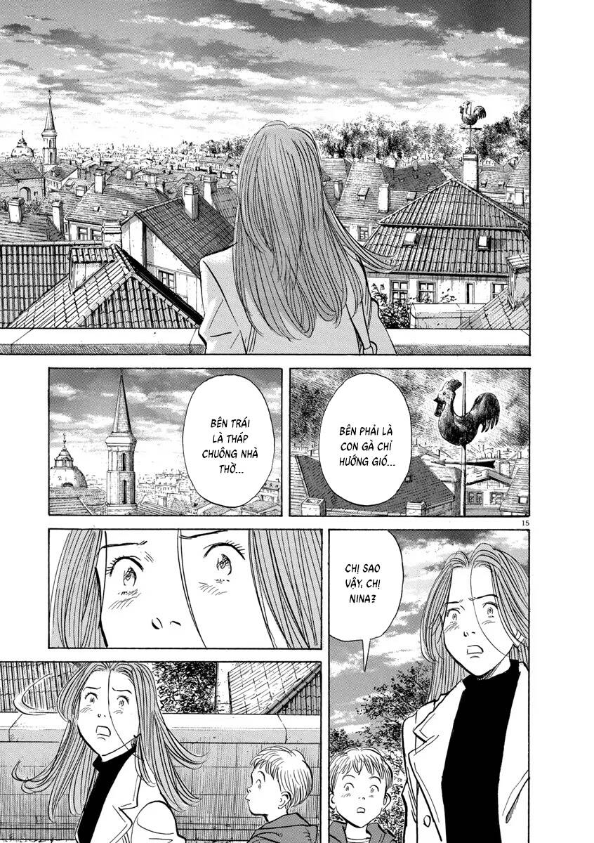 Monster  Deluxe Edition - Chapter 115 - Page 15