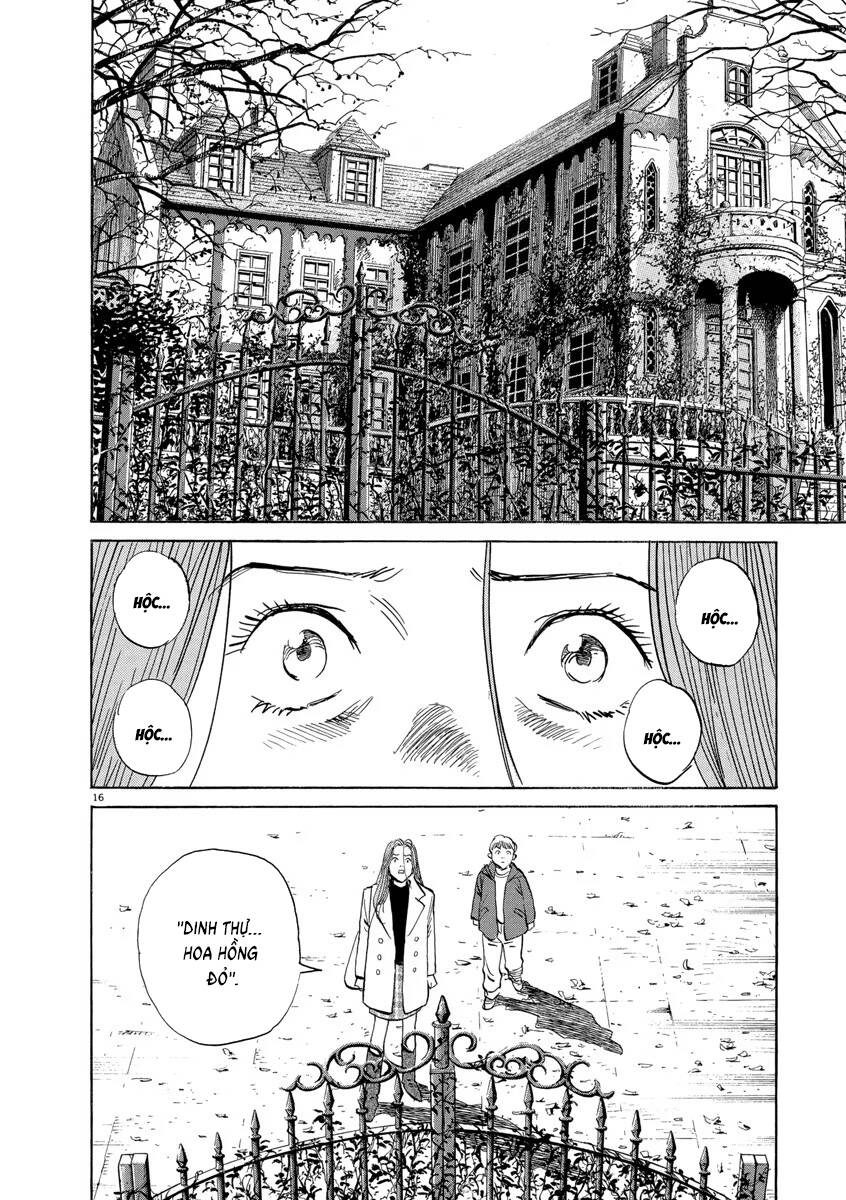 Monster  Deluxe Edition - Chapter 115 - Page 16