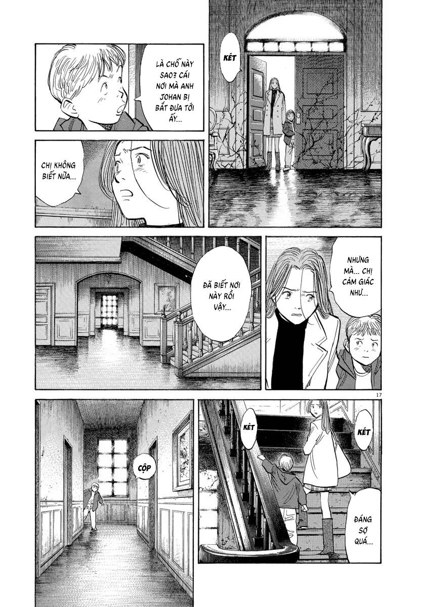 Monster  Deluxe Edition - Chapter 115 - Page 17