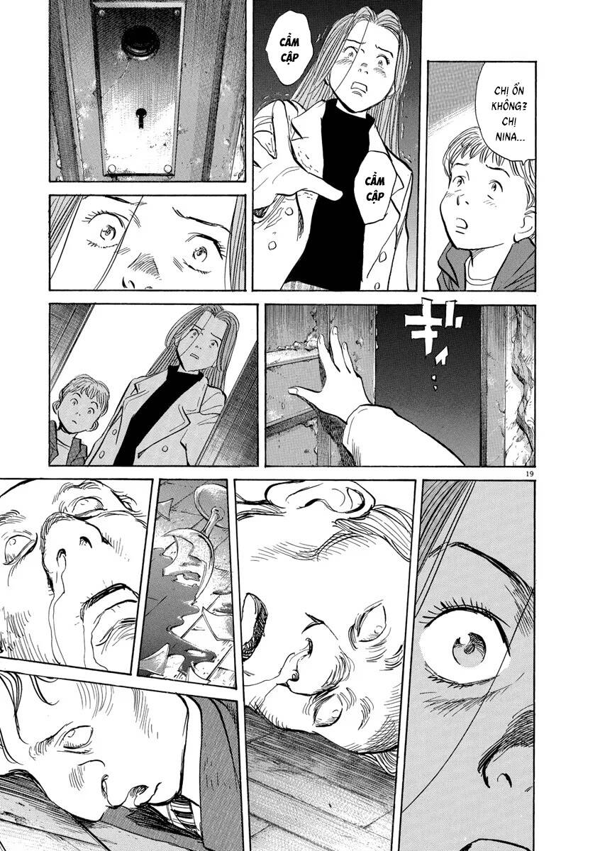 Monster  Deluxe Edition - Chapter 115 - Page 19