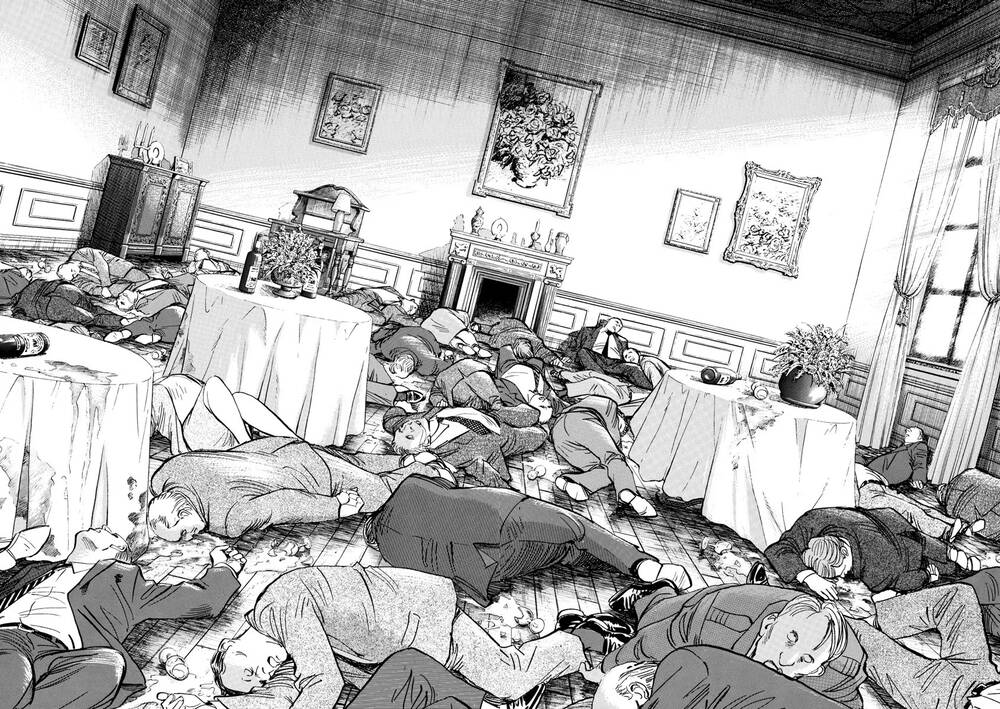 Monster  Deluxe Edition - Chapter 115 - Page 20