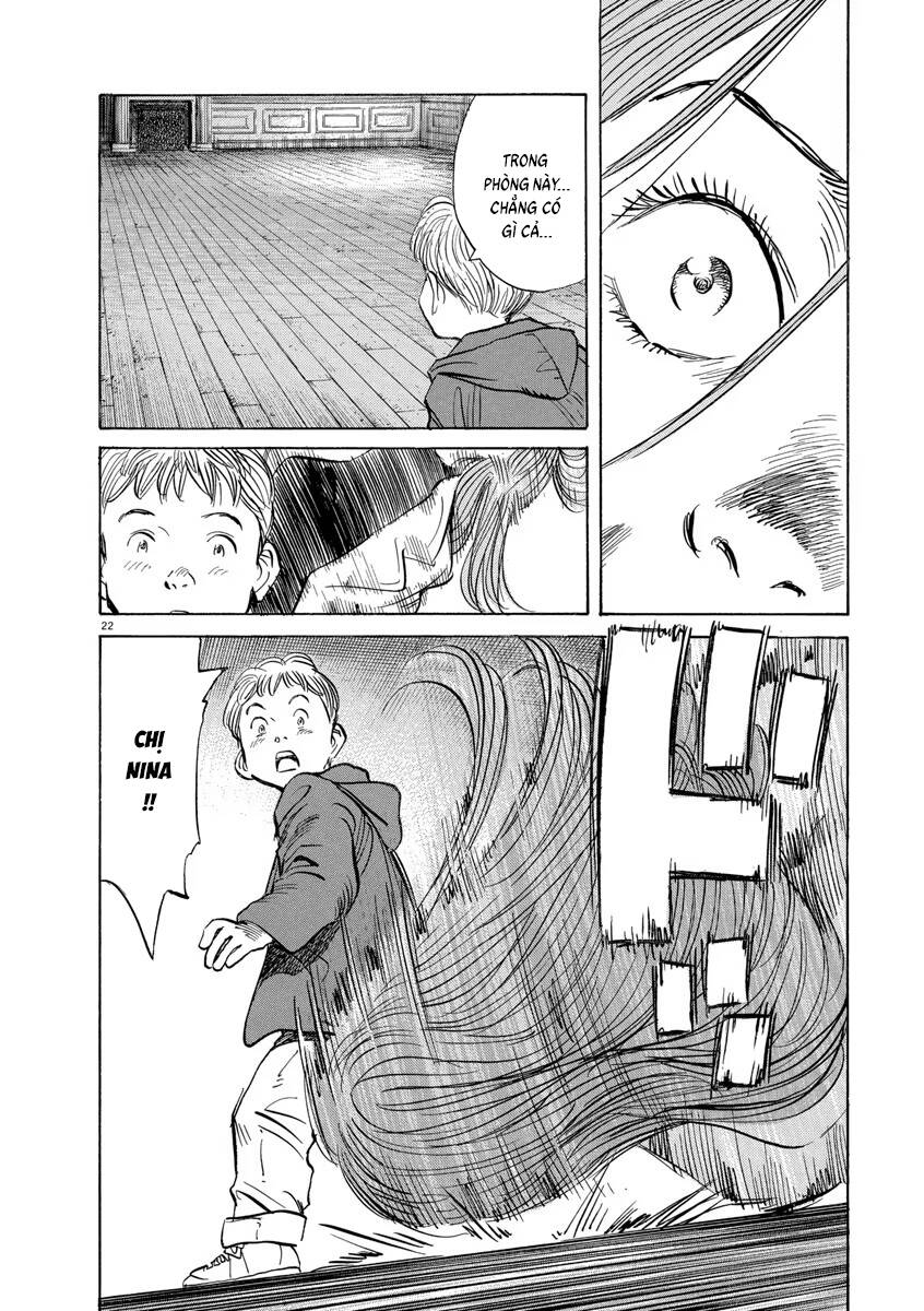 Monster  Deluxe Edition - Chapter 115 - Page 21