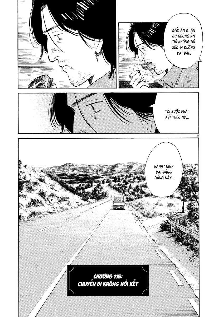 Monster  Deluxe Edition - Chapter 115 - Page 5