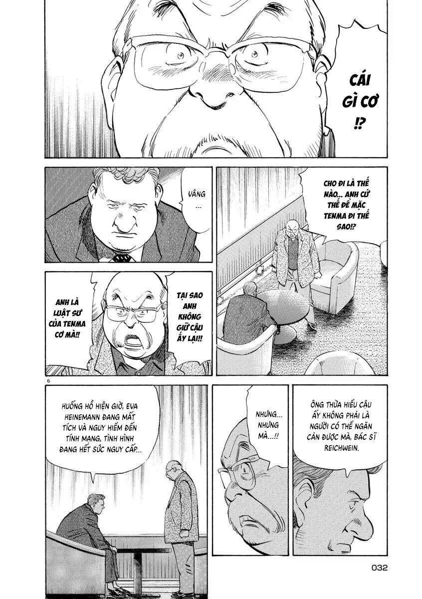 Monster  Deluxe Edition - Chapter 115 - Page 6