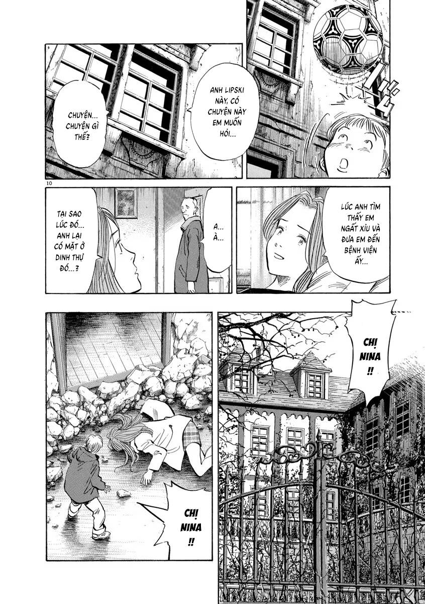 Monster  Deluxe Edition - Chapter 116 - Page 10