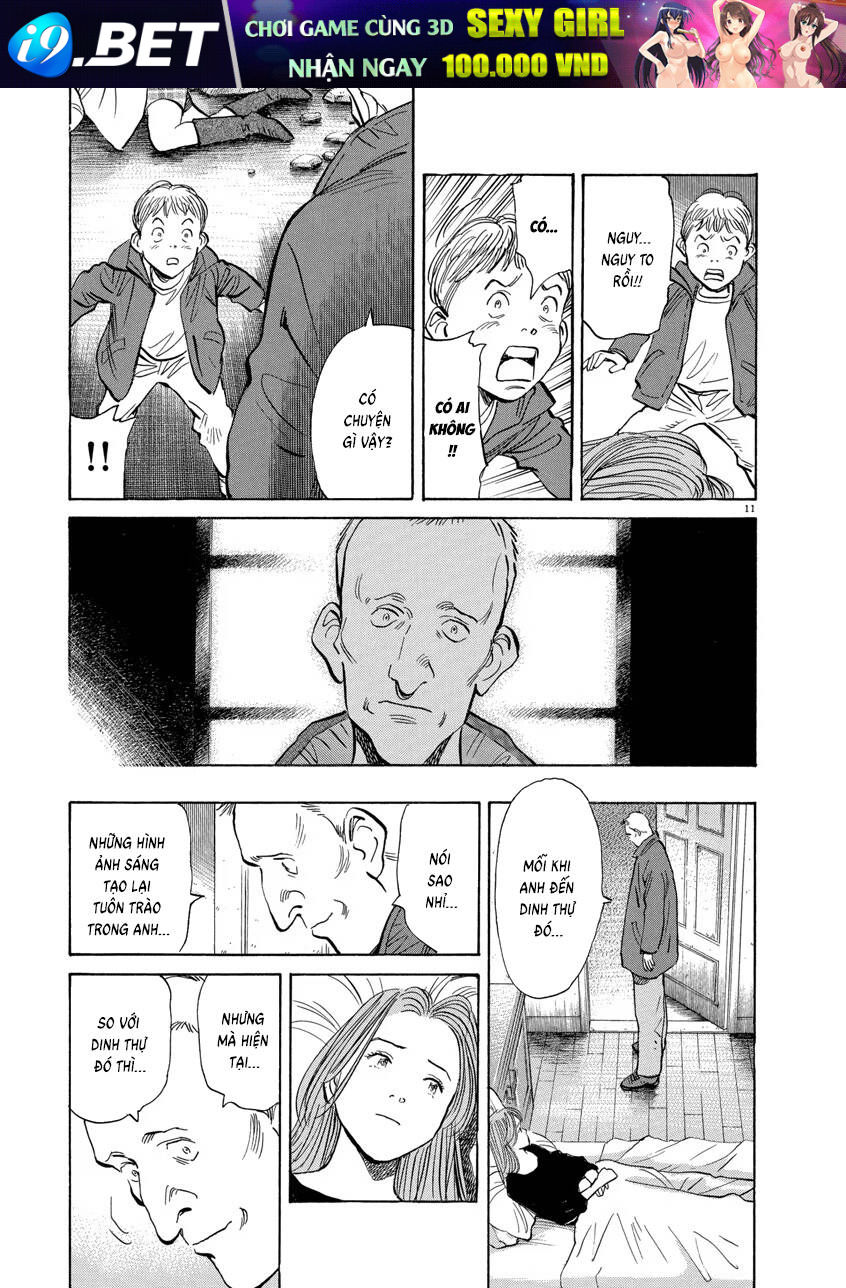 Monster  Deluxe Edition - Chapter 116 - Page 11