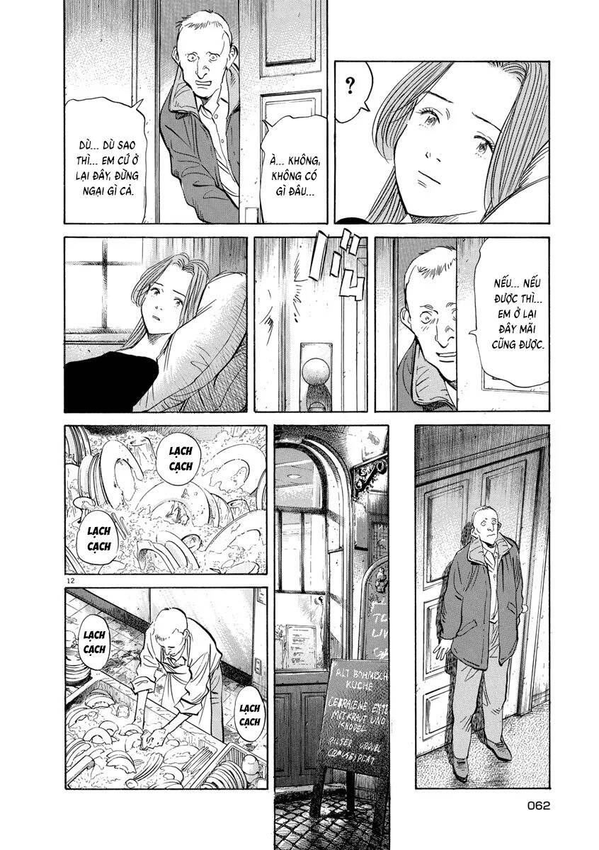 Monster  Deluxe Edition - Chapter 116 - Page 12