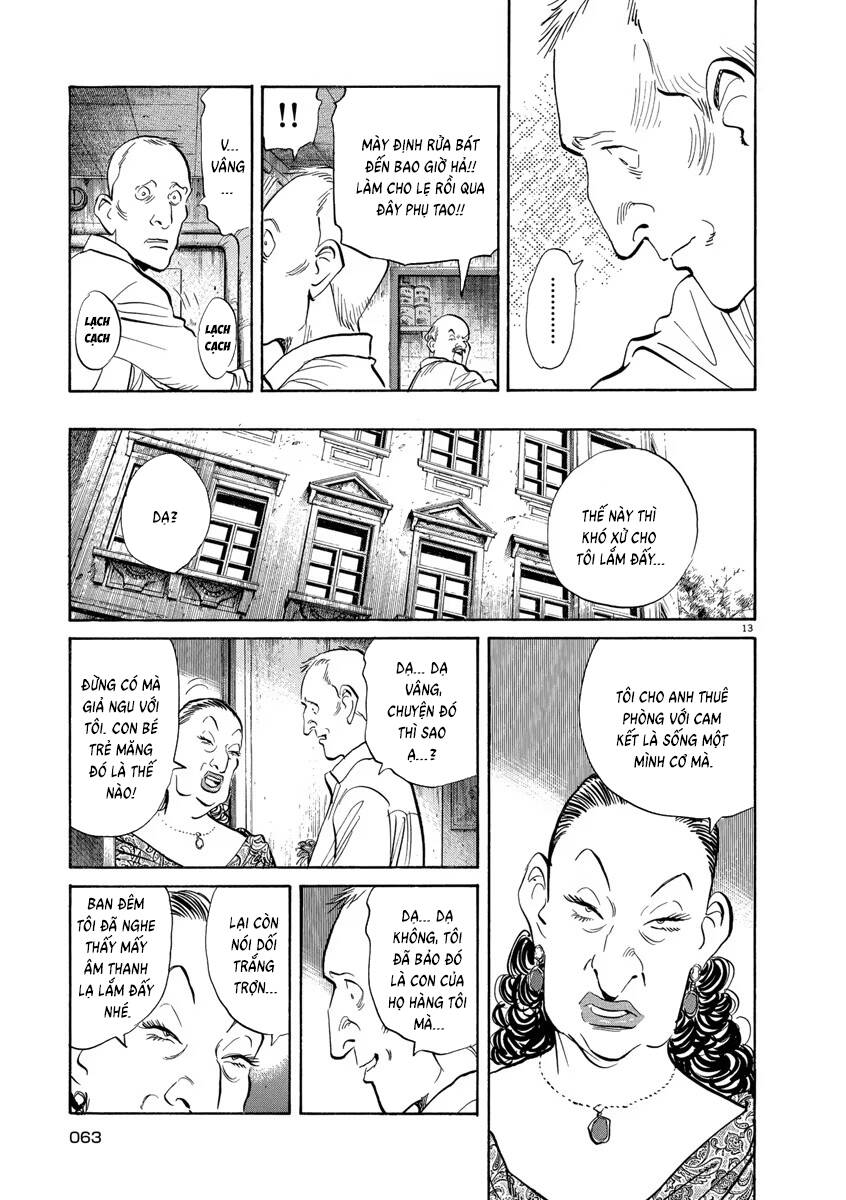 Monster  Deluxe Edition - Chapter 116 - Page 13