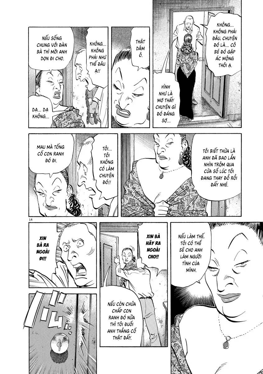 Monster  Deluxe Edition - Chapter 116 - Page 14