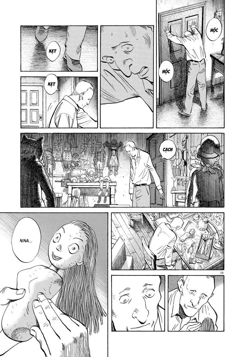 Monster  Deluxe Edition - Chapter 116 - Page 15