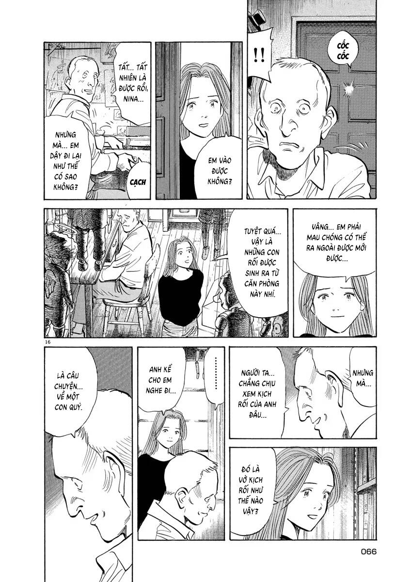 Monster  Deluxe Edition - Chapter 116 - Page 16