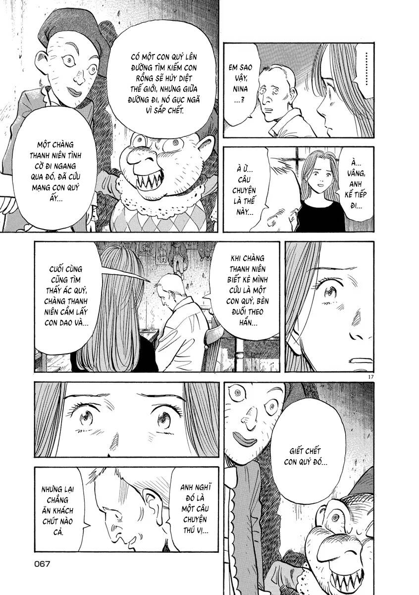 Monster  Deluxe Edition - Chapter 116 - Page 17