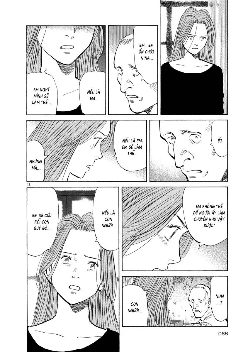 Monster  Deluxe Edition - Chapter 116 - Page 18