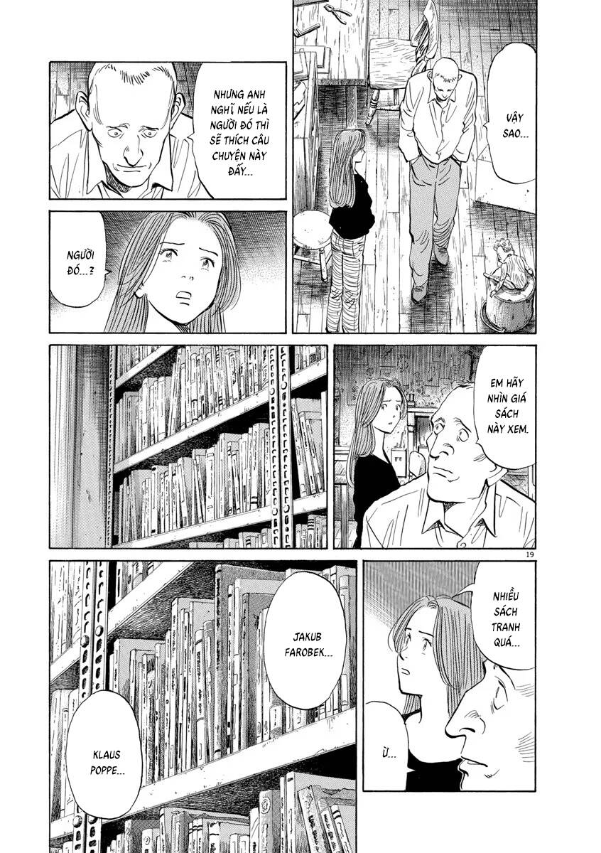 Monster  Deluxe Edition - Chapter 116 - Page 19