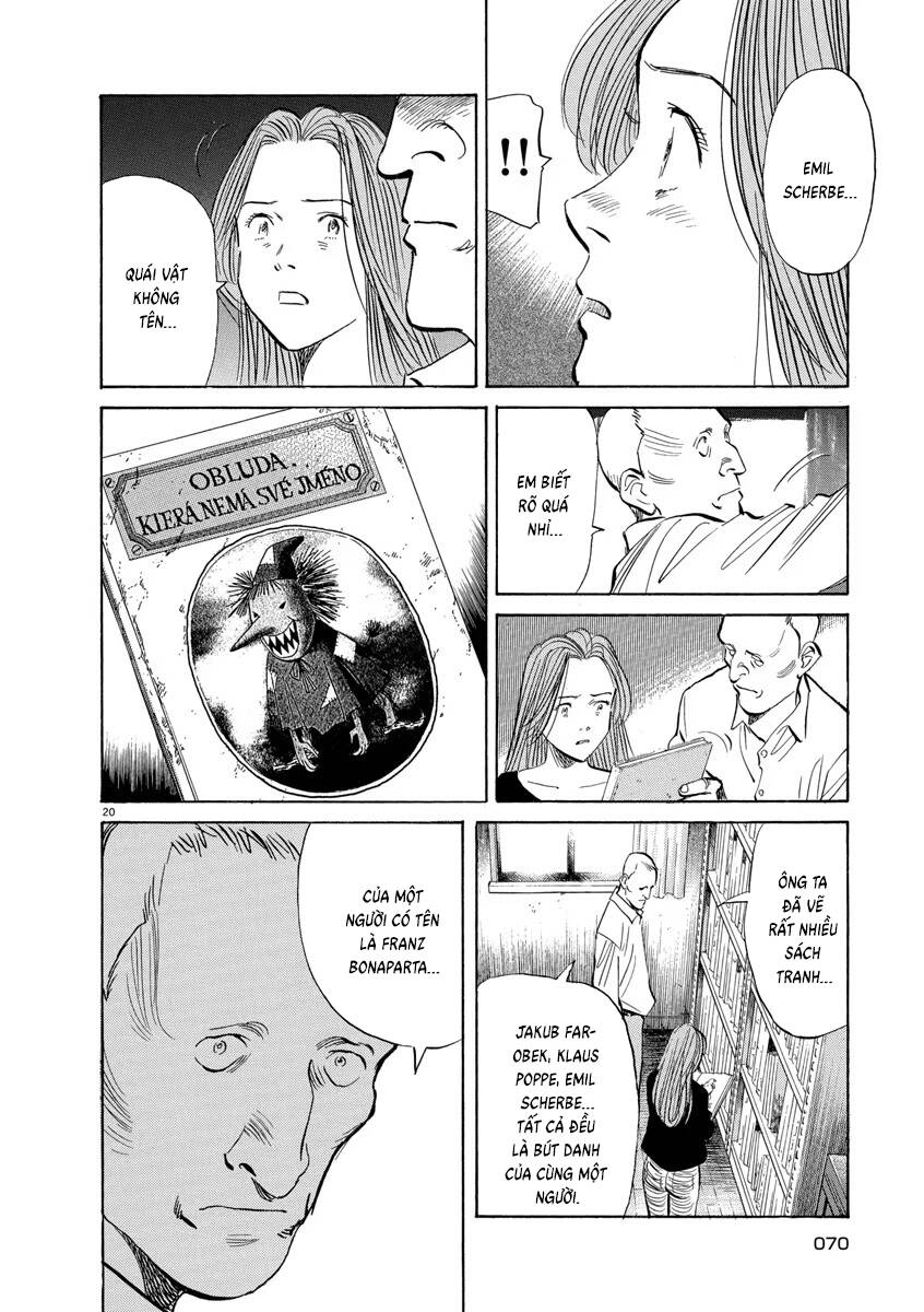 Monster  Deluxe Edition - Chapter 116 - Page 20