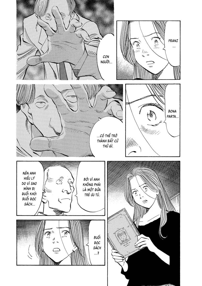 Monster  Deluxe Edition - Chapter 116 - Page 21