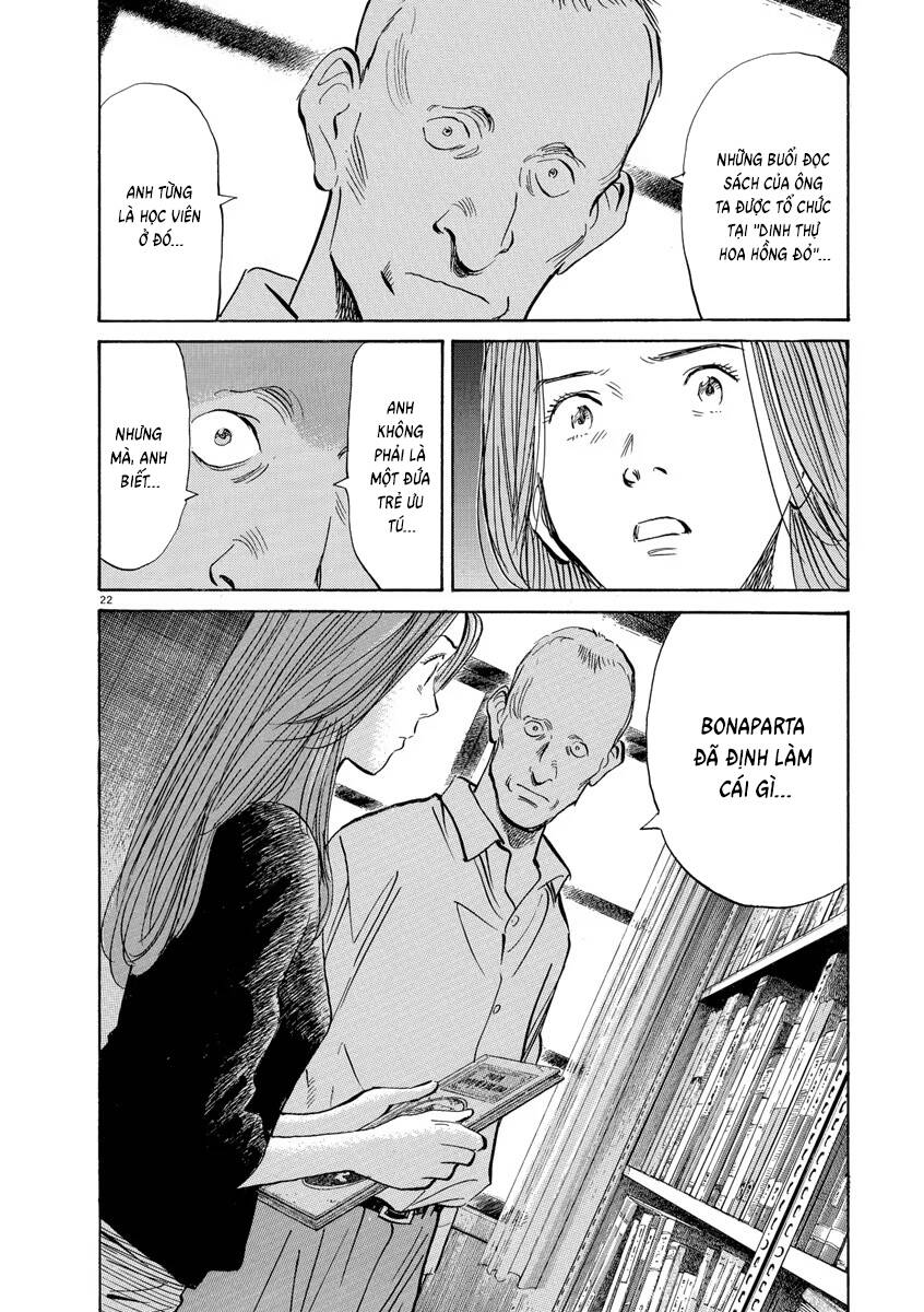 Monster  Deluxe Edition - Chapter 116 - Page 22