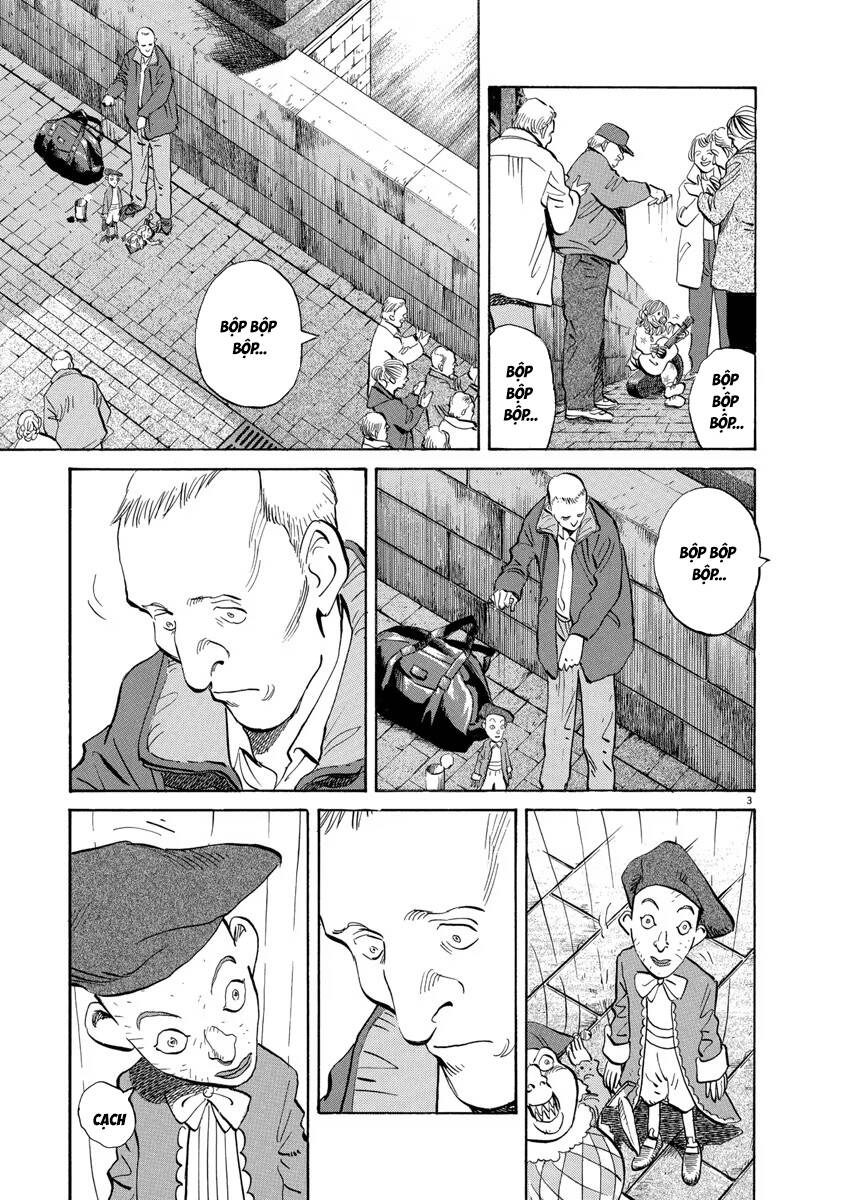 Monster  Deluxe Edition - Chapter 116 - Page 3