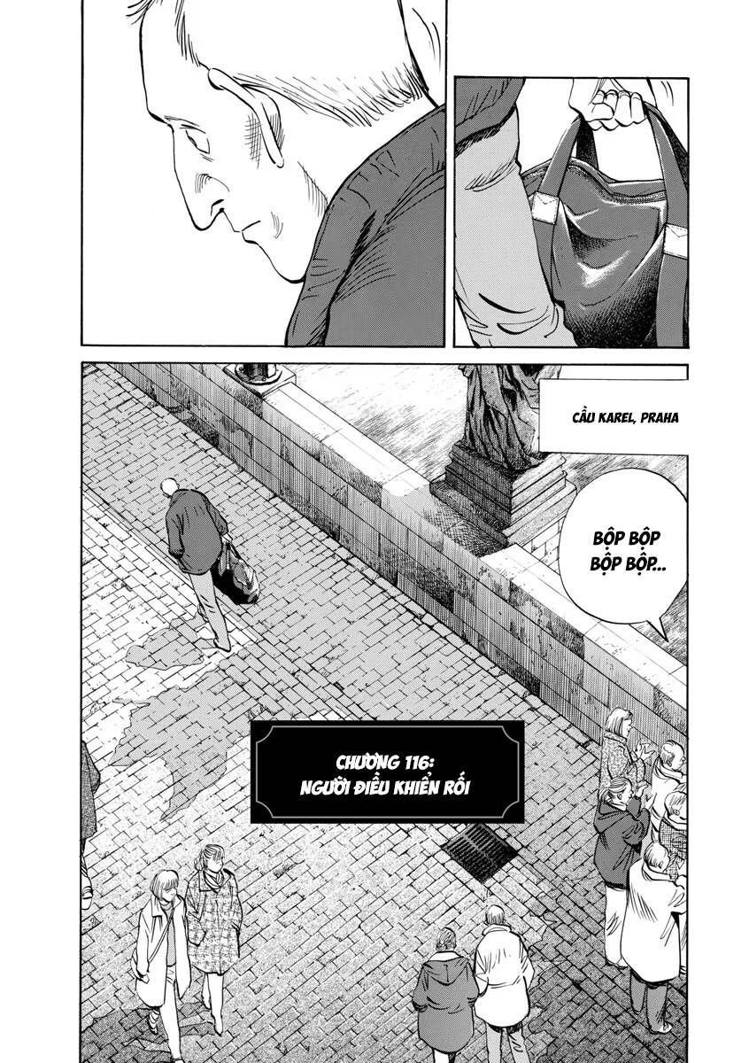 Monster  Deluxe Edition - Chapter 116 - Page 4